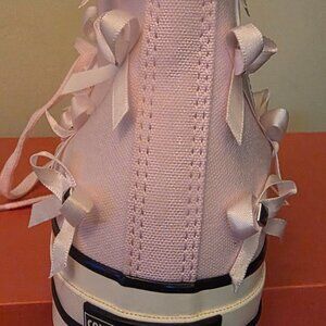 PINK/BOWS RIBBON CONVERSE